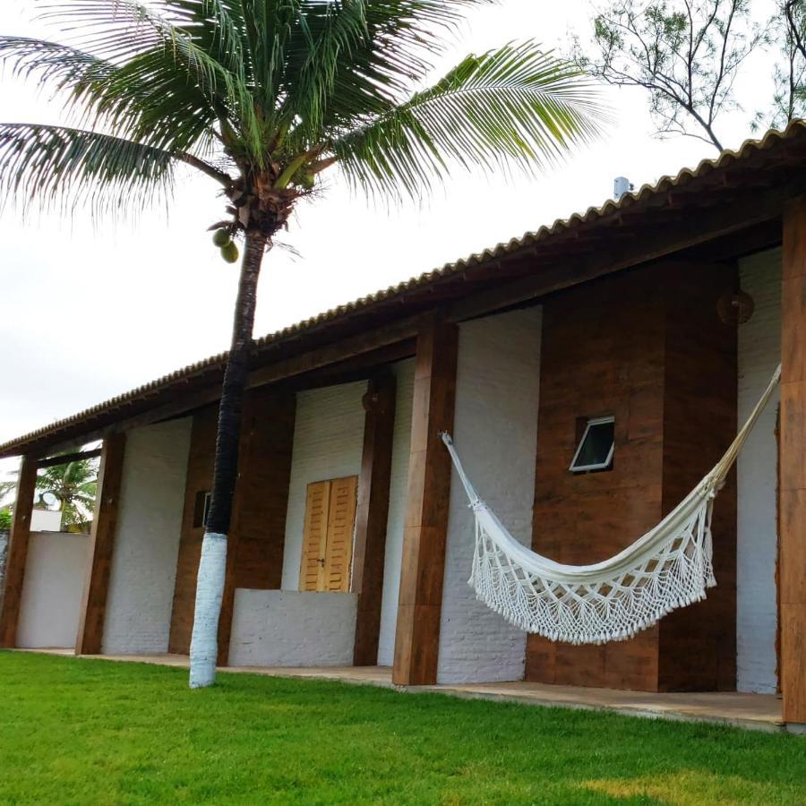 Casa No Barro Preto - Vila Da Praia, Iguape - Ceara Βίλα Aquiraz Εξωτερικό φωτογραφία