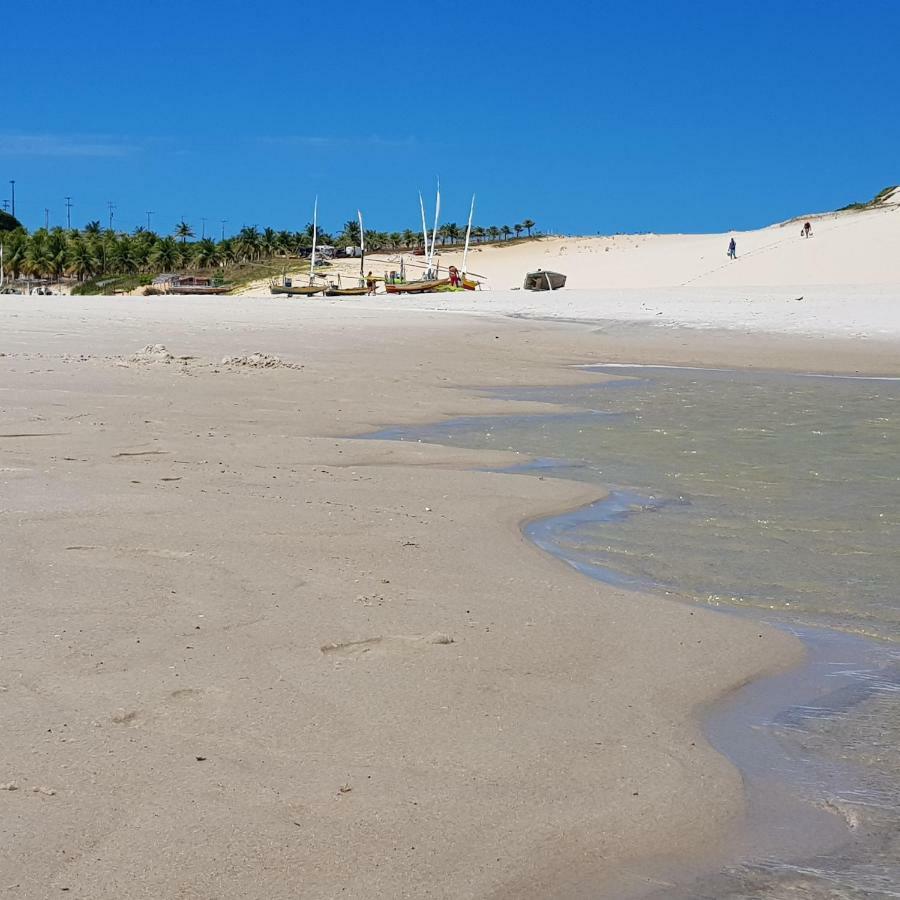 Casa No Barro Preto - Vila Da Praia, Iguape - Ceara Βίλα Aquiraz Εξωτερικό φωτογραφία